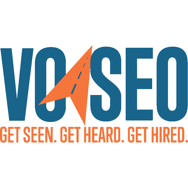VO SEO - Show Up in Google and Book More Voice Over Work